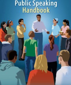 Invitation to Public Speaking Handbook eBook