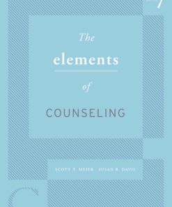 The Elements of Counseling eBook