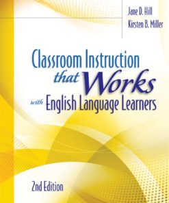 Classroom Instruction That Works with English Language Learners eBook