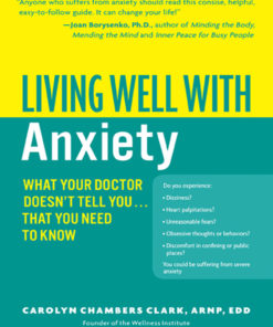 Living Well with Anxiety eBook