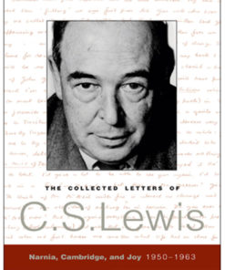 The Collected Letters of C.S. Lewis, Volume 3 eBook