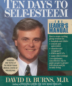 Ten Days to Self-Esteem eBook