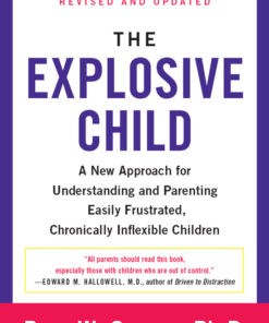 The Explosive Child eBook