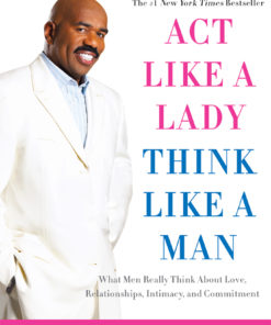 Act Like a Lady, Think Like a Man, Expanded Edition eBook