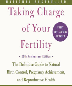 Taking Charge of Your Fertility eBook
