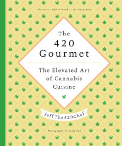 The 420 Gourmet eBook
