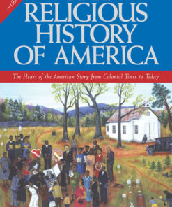 The Religious History of America eBook