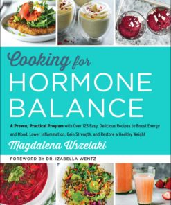 Cooking for Hormone Balance eBook