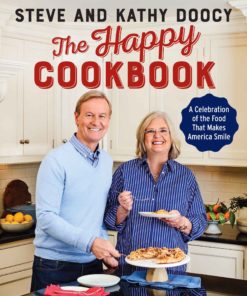 The Happy Cookbook eBook