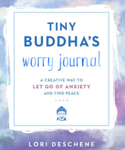 Tiny Buddha's Worry Journal eBook