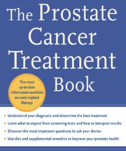 The Prostate Cancer Treatment Book eBook