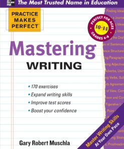Practice Makes Perfect Mastering Writing eBook