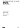 An Introduction to Stochastic Modeling, Student Solutions Manual (e-only) eBook