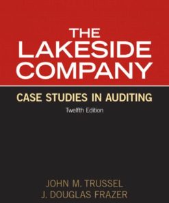 Lakeside Company eBook