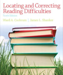 Locating and Correcting Reading Difficulties, 10th Edition eBook