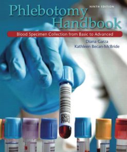 Phlebotomy Handbook eBook