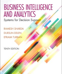 Businesss Intelligence and Analytics eBook