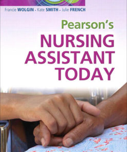 Pearson's Nursing Assistant Today eBook