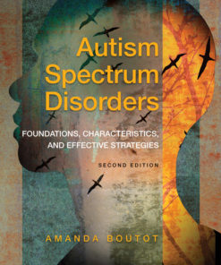 Autism Spectrum Disorders eBook