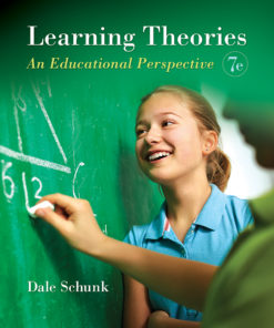 Learning Theories eBook