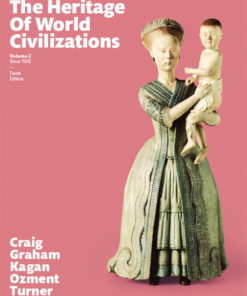 Heritage of World Civilizations, The, Volume 2 eBook