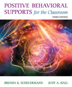 Positive Behavioral Supports for the Classroom, 3rd Edition eBook