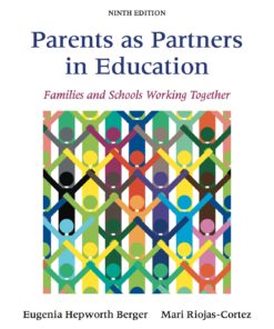 Parents as Partners in Education eBook