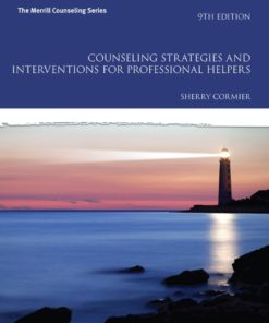 Counseling Strategies and Interventions for Professional Helpers eBook