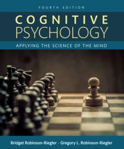 Cognitive Psychology eBook
