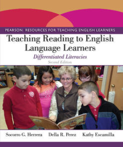 Teaching Reading to English Language Learners eBook