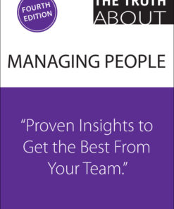 The Truth About Managing People eBook