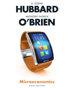 Microeconomics eBook