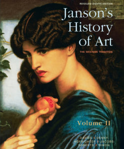 Janson's History of Art eBook