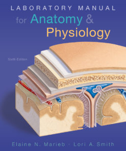 Laboratory Manual for Anatomy & Physiology eBook