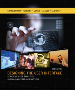 Designing the User Interface eBook