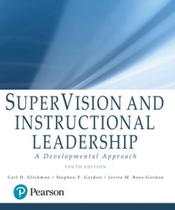 SuperVision and Instructional Leadership eBook