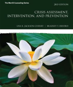 Crisis Assessment, Intervention, and Prevention eBook