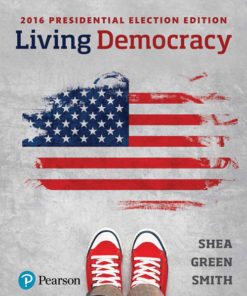 Living Democracy, 2016 Presidential Election Edition eBook