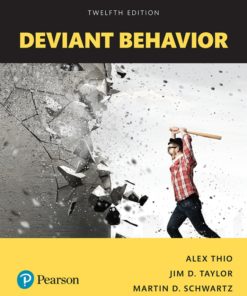Deviant Behavior eBook
