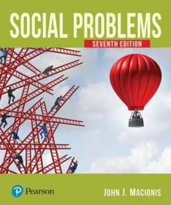 Social Problems eBook