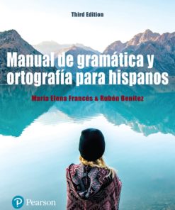 Manual de gramática y ortografía para hispanos eBook