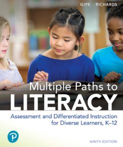 Multiple Paths to Literacy eBook