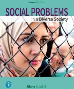 Social Problems in a Diverse Society eBook
