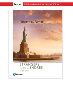Strangers to These Shores eBook