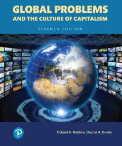 Global Problems and the Culture of Capitalism eBook
