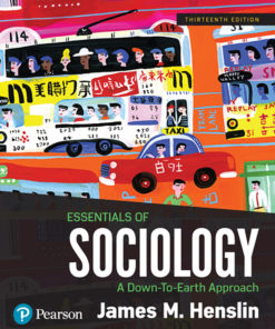 Essentials of Sociology eBook