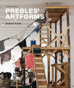Prebles' Artforms eBook