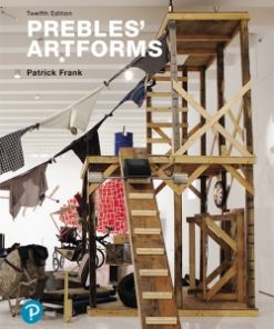 Prebles' Artforms eBook