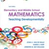 Elementary and Middle School Mathematics eBook