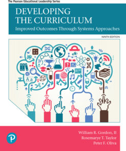 Developing the Curriculum eBook